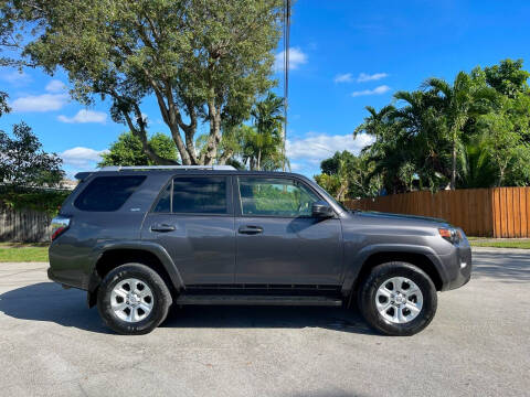 2018 Toyota 4Runner SR5