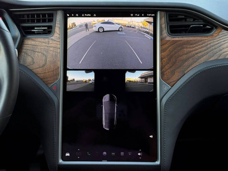 2018 Tesla Model X