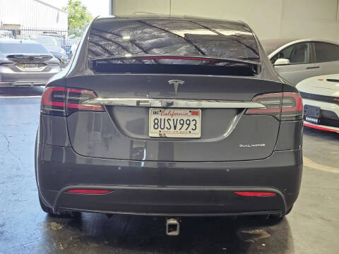 2021 Tesla Model X Long Range Plus