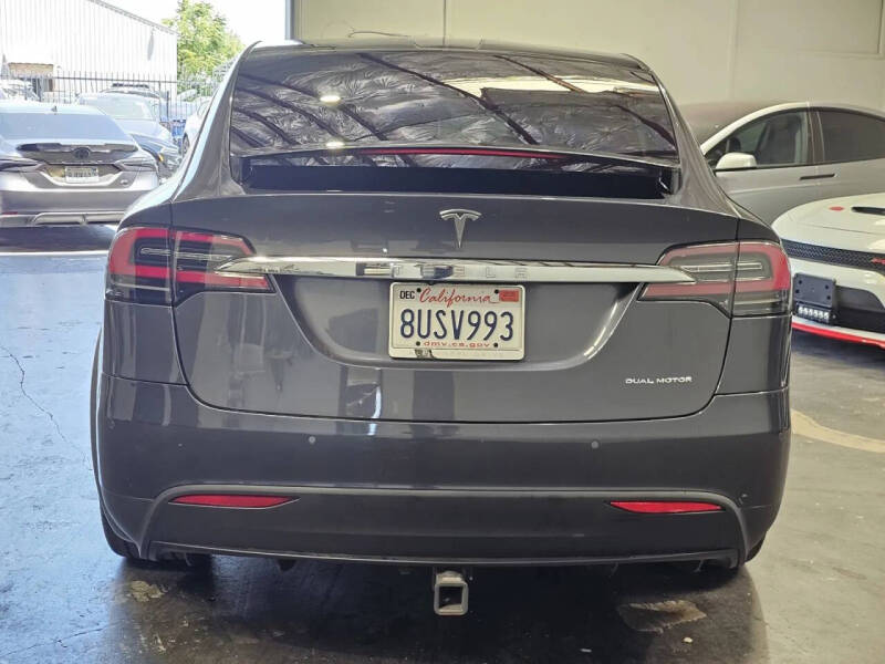 2021 Tesla Model X Long Range Plus
