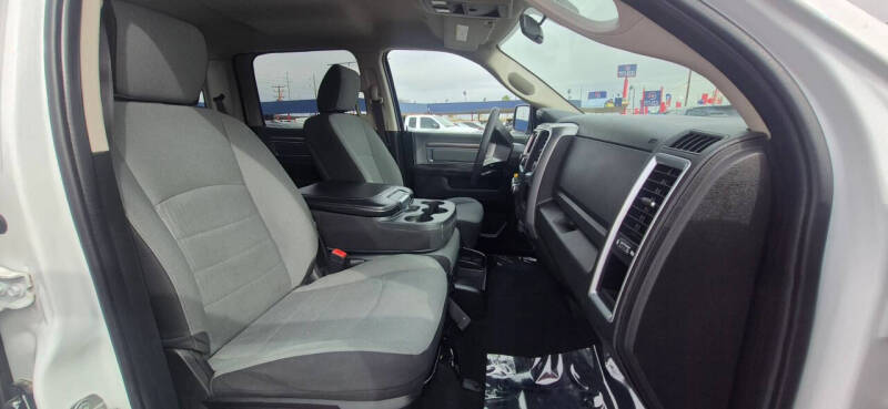 2022 RAM 1500 Classic