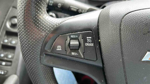 2015 Chevrolet Trax LT