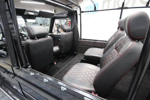 1994 Mercedes-Benz G-Class