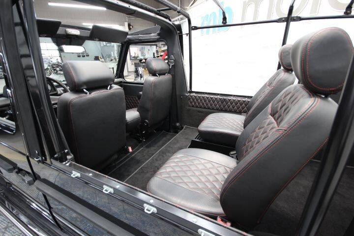 1994 Mercedes-Benz G-Class