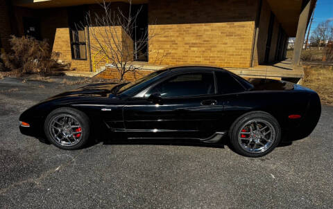 2002 Chevrolet Corvette Z06