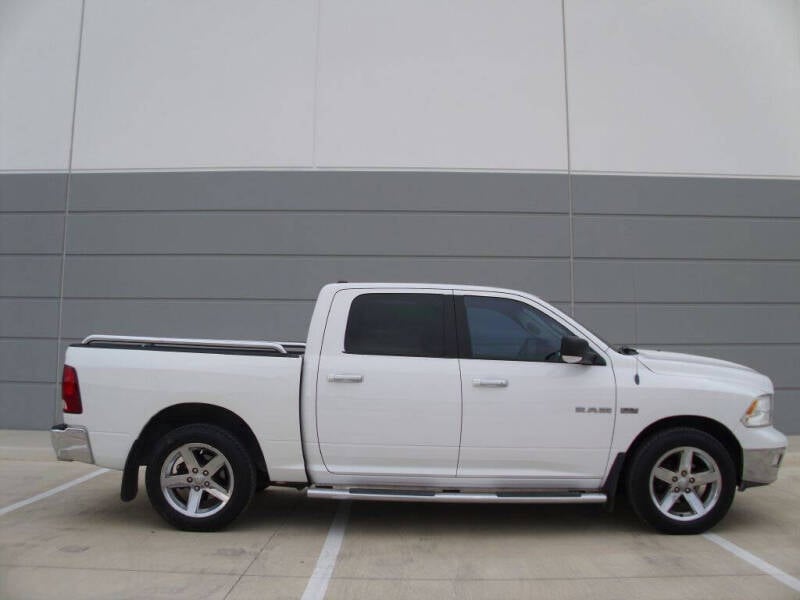 2010 Dodge Ram 1500 for sale at KWS Auto Sales in San Antonio TX