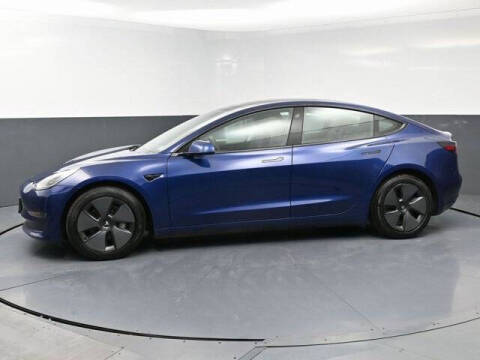 2021 Tesla Model 3 Long Range