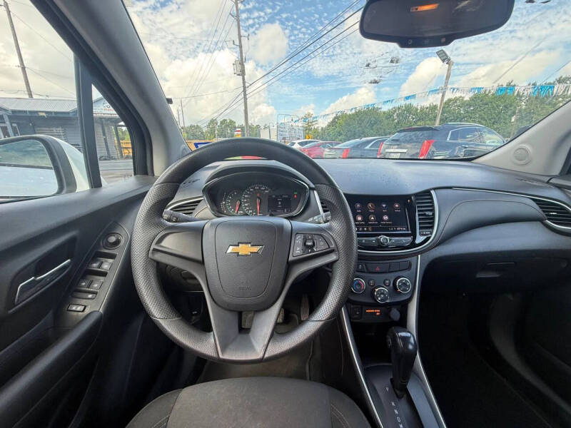 2021 Chevrolet Trax LS