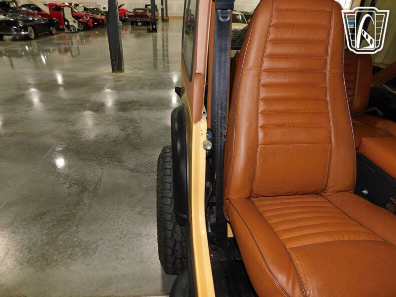 1982 Jeep CJ-7