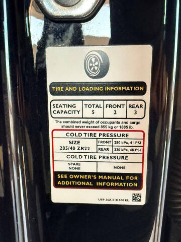 2019 Bentley Bentayga V8