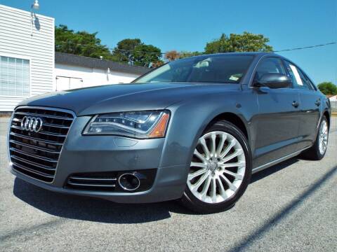 2014 Audi A8 for sale at USA 1 Autos in Smithfield VA