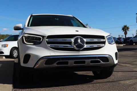 2021 Mercedes-Benz GLC GLC 300