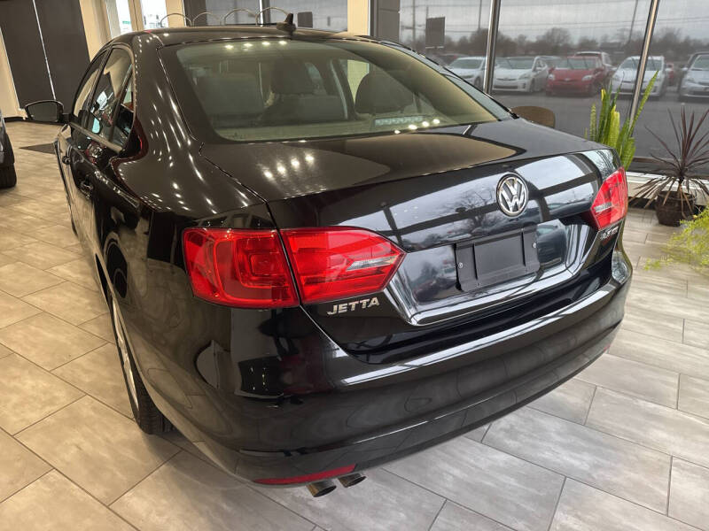 2012 Volkswagen Jetta SE PZEV