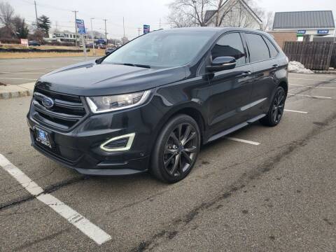 2015 Ford Edge for sale at B&B Auto LLC in Union NJ