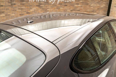 2016 Porsche Panamera