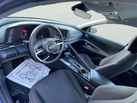 2021 Hyundai Elantra