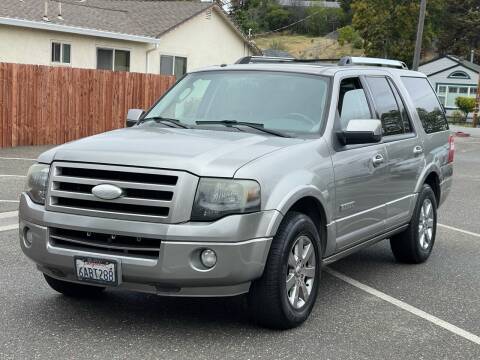 2008 Ford Expedition for sale at JENIN MOTORS in Hayward CA