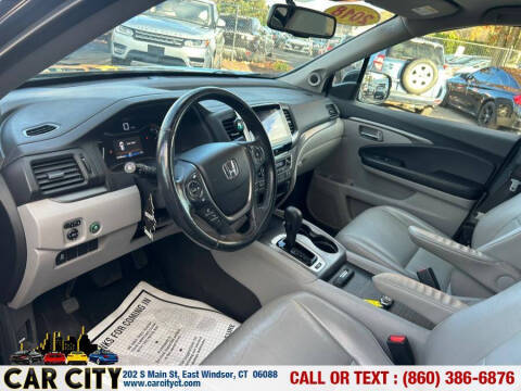 2018 Honda Pilot EX-L