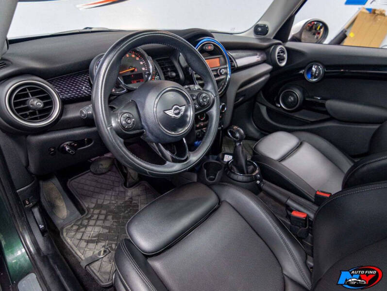 2015 MINI Hardtop 4 Door Cooper S