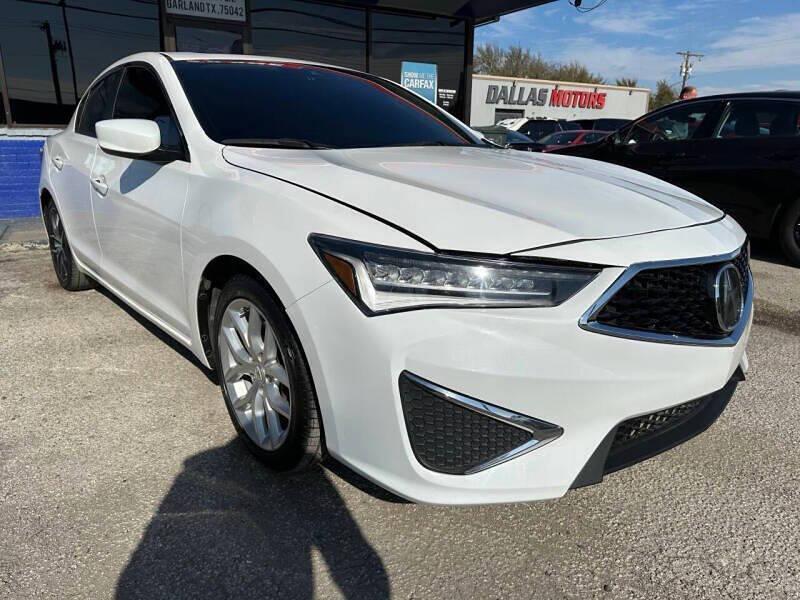 2020 Acura ILX w/Tech