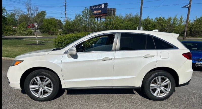 2015 Acura RDX w/Tech