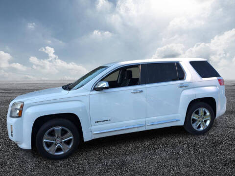 2014 GMC Terrain Denali
