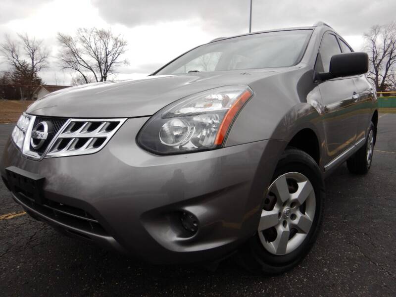 2015 Nissan Rogue Select for sale at Car Luxe Motors in Crest Hill IL