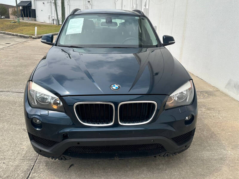 2015 BMW X1 xDrive28i
