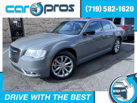 2019 Chrysler 300