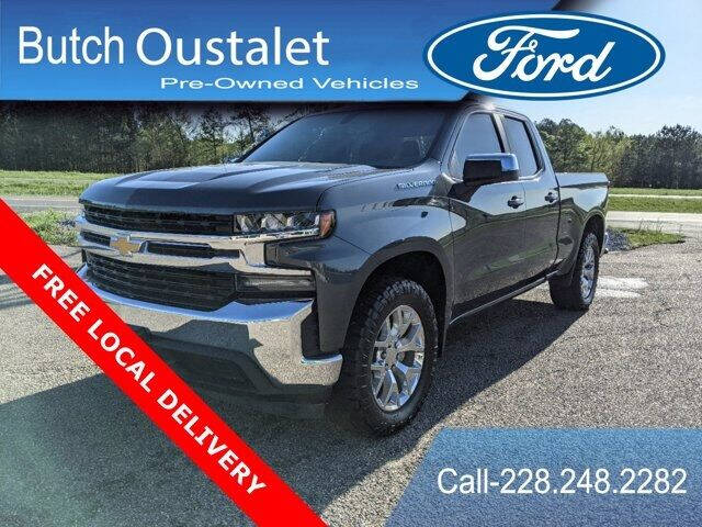 2019 Chevrolet Silverado 1500 LT