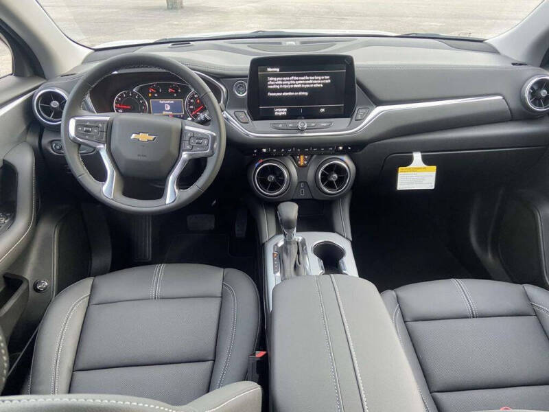 2026 Chevrolet Blazer LT