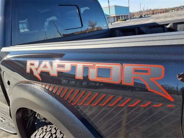2024 Ford F-150 Raptor