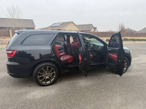 2017 Dodge Durango R/T