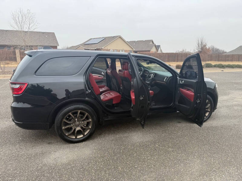 2017 Dodge Durango R/T