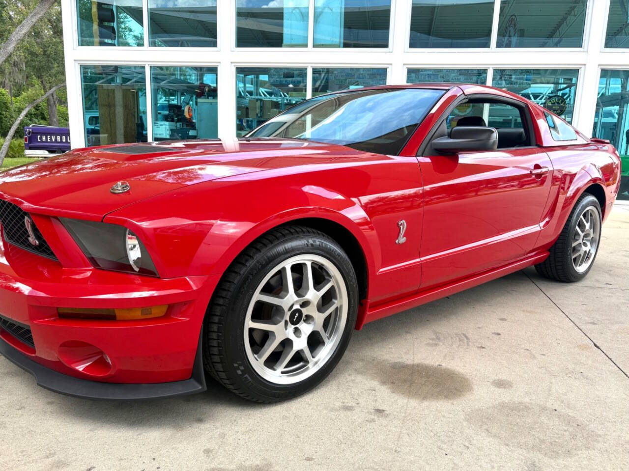 2006 Ford Mustang 21