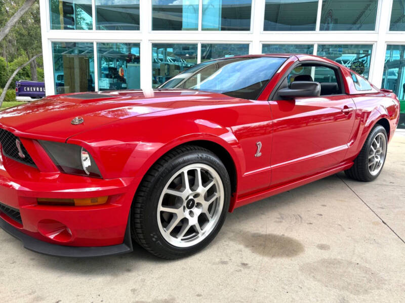2006 Ford Mustang