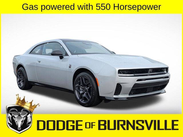 2026 Dodge Charger Scat Pack