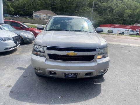 2007 Chevrolet Tahoe LT