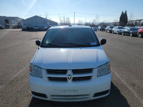 2008 Dodge Grand Caravan C/V