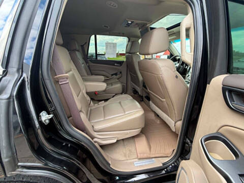 2019 GMC Yukon SLT