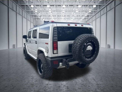 2009 HUMMER H2 Luxury