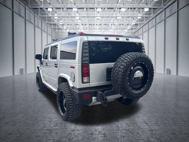 2009 HUMMER H2 Luxury