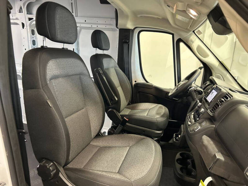 2026 RAM ProMaster
