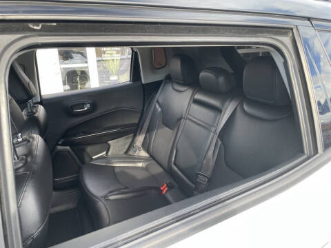 2019 Jeep Compass Altitude