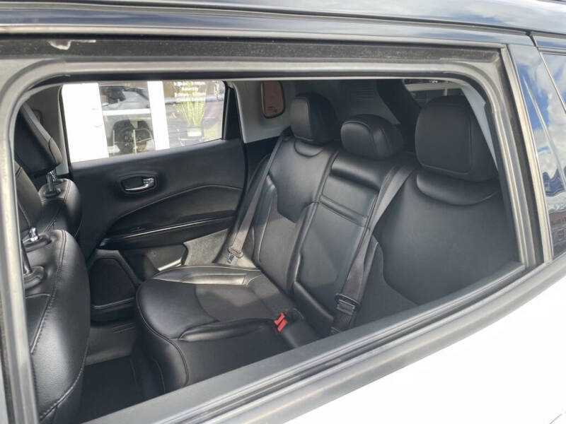 2019 Jeep Compass Altitude