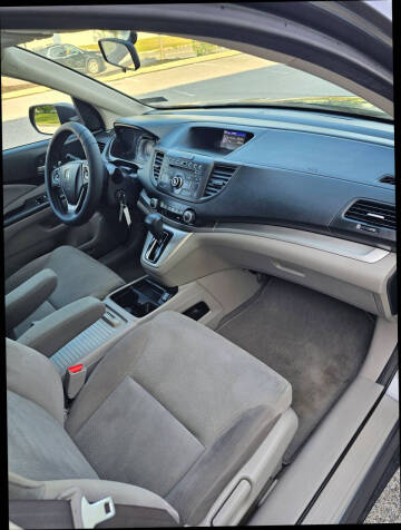 2013 Honda CR-V EX