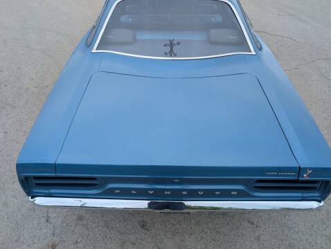 1970 Plymouth Roadrunner