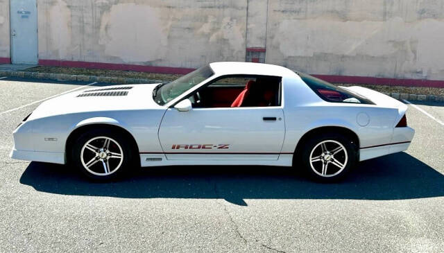 1987 Chevrolet Camaro for sale at Zoom Auto Exchange LLC in Orlando, FL