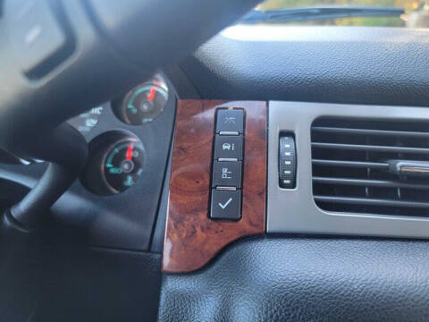 2013 GMC Yukon XL SLT