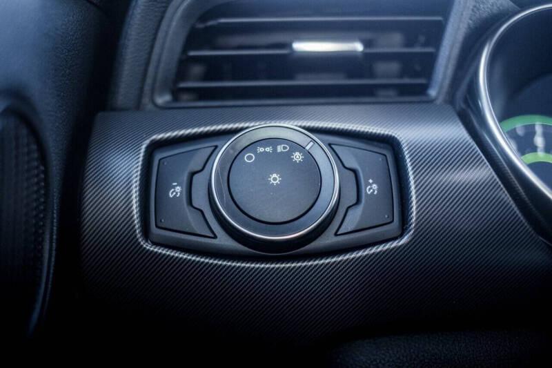 2021 Ford Mustang Shelby GT500